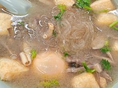 经典鸭血粉丝-金原鸭血粉丝汤·汤包·脆皮烤鸭(南京博物院店)
