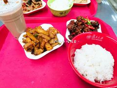 -复旦大学本部-食堂