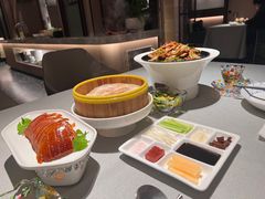 -悦融琥珀·京鲁菜·海味珍品(西单店)