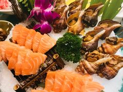 花雕酒香海螺-金龙·打边炉(南京西路店)