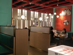 大堂-温禾牛·和牛寿喜烧自助火锅(恒基名人店)