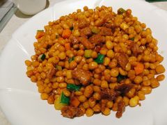 牛肉炒疙瘩-紫光园(顺义店)