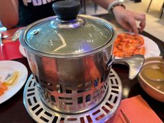 -广州希尔顿逸林酒店-OPEN開·全日制餐厅·海鲜·小火锅·自助餐(东风路店)