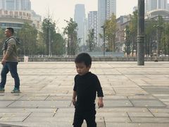 -百林公园-两江幸福广场