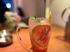 莫吉托-春熙台韩国料理·章鱼肥牛(西丽店)