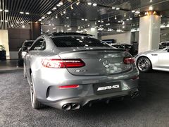 -北京鹏龙星徽AMG性能中心(潘家园店)