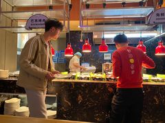 -佰烧海鲜烤肉火锅自助(世茂国际广场店)