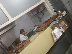 大堂-宝光熏肉鞋底火烧(新街口店)