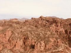 -冰沟丹霞旅游景区