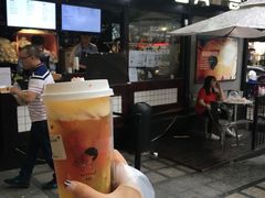 -喜茶(中山利和新地店)
