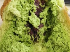 自家红豆抹茶面包-WHEAT&BAKER-麥(凯德来福士店)