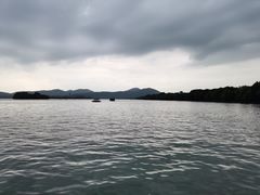 -西湖游船