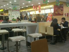 -麦当劳(盐城世纪大道得来速店)