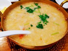 晚粳米海鲜泡饭-苏小柳手作点心(控江旭辉分院)