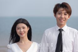 -布丁婚纱摄影工作室