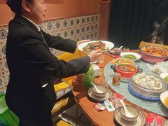 -纳瓦新疆菜(银都店)