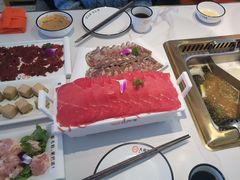 -大熊猫毛肚火锅(烟台万象汇店)