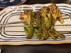 -许哥东北烧烤·铁丳烤串·宫后夹肉(繁花中心店)