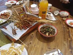 -冶建镜子·老南昌大排档·江西虾王(总店)