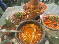 -浩海火烧云傣家菜(京广店)
