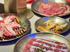 -西塔老太太泥炉烤肉(温州首店万象城黑金店)