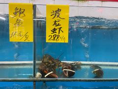 水产区-崖口红树林海鲜餐厅