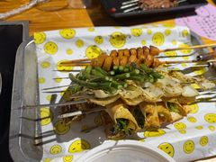 -新疆烧烤王(广灵店)