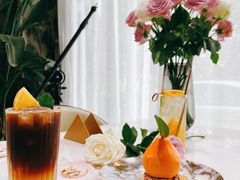 柚子冰咖-名点荟·生日蛋糕·下午茶(五缘湾店)