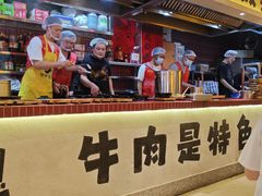 -有红鸡毛店·砂锅菜(抚琴夜市店)