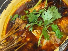 -勃利地摊·勃立小串烧烤