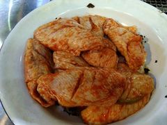鸡翅-马路牙子烧烤音乐酒馆(望京店)