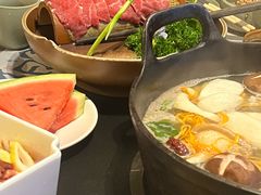 -盡膳口福·百年汤方火锅(科华北路店)