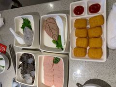 -海底捞大排档火锅(悦荟广场店)