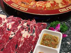 -蜀辣居鲜货老火锅(簇桥富顿中心店)