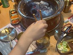 -闻老头·菊花炭烤肉(D11店)