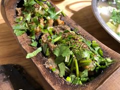 粉蒸牛肉-杨三孃跷脚牛肉(中粮鸿云悦街店)