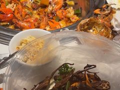 -七欣天香辣蟹火锅(万达广场店)