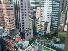 -香港华美达海景酒店