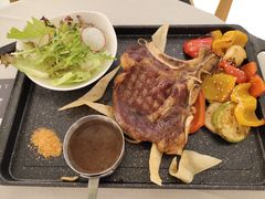 -灵意咖啡·西班牙美食(汕头金平万达广场店)