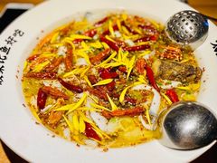 老坛子酸菜鱼-太二酸菜鱼(中庚漫游城店)