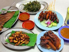 -黄亚华小食店(Jalan Alor)