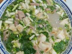 -天发芽·何记葫芦头泡馍·老字号(小南门店)