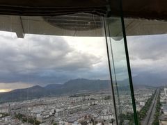 -官房大酒店-玉龙旋宫观景餐厅