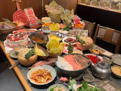 -山悦里 山野·鲜火锅(罗斯福广场店)
