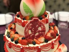 -SlowLife私房手工烘焙·低糖低卡动物奶油·私人定制甜品台