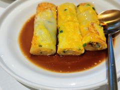葱花鸡蛋肠粉-铭家点心(秦岭路店)