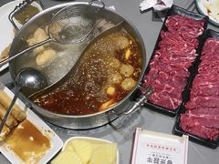 -宴全牛粤来越牛潮汕鲜牛肉火锅(海州万达广场店)