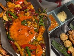 -辉记炭烧海鲜大排档·老字号(福田店)
