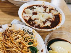 花市豌杂面-花市豌杂面(民生路店)