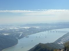 -羚羊峡古栈道森林公园